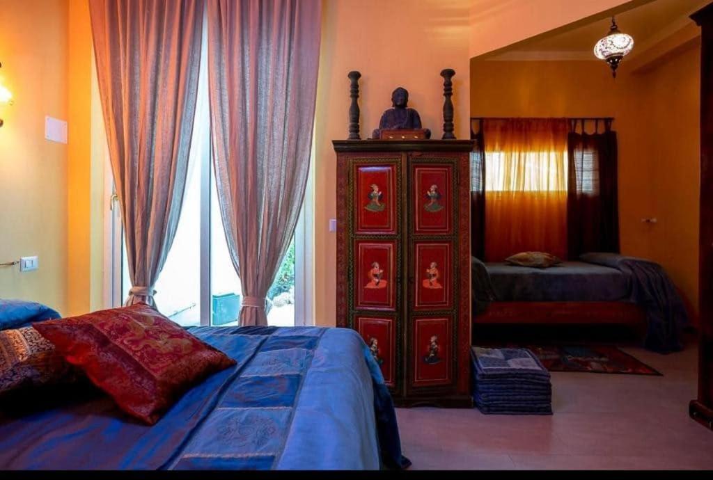 Al Chiaro Di Luna Resort Borgo Pantano Dış mekan fotoğraf