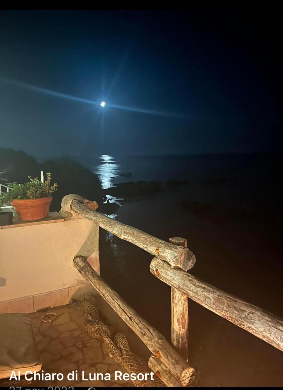 Al Chiaro Di Luna Resort Borgo Pantano Dış mekan fotoğraf