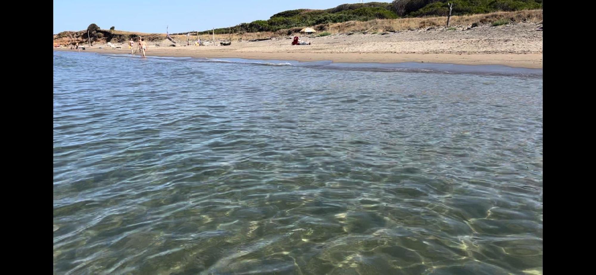 Al Chiaro Di Luna Resort Borgo Pantano Dış mekan fotoğraf